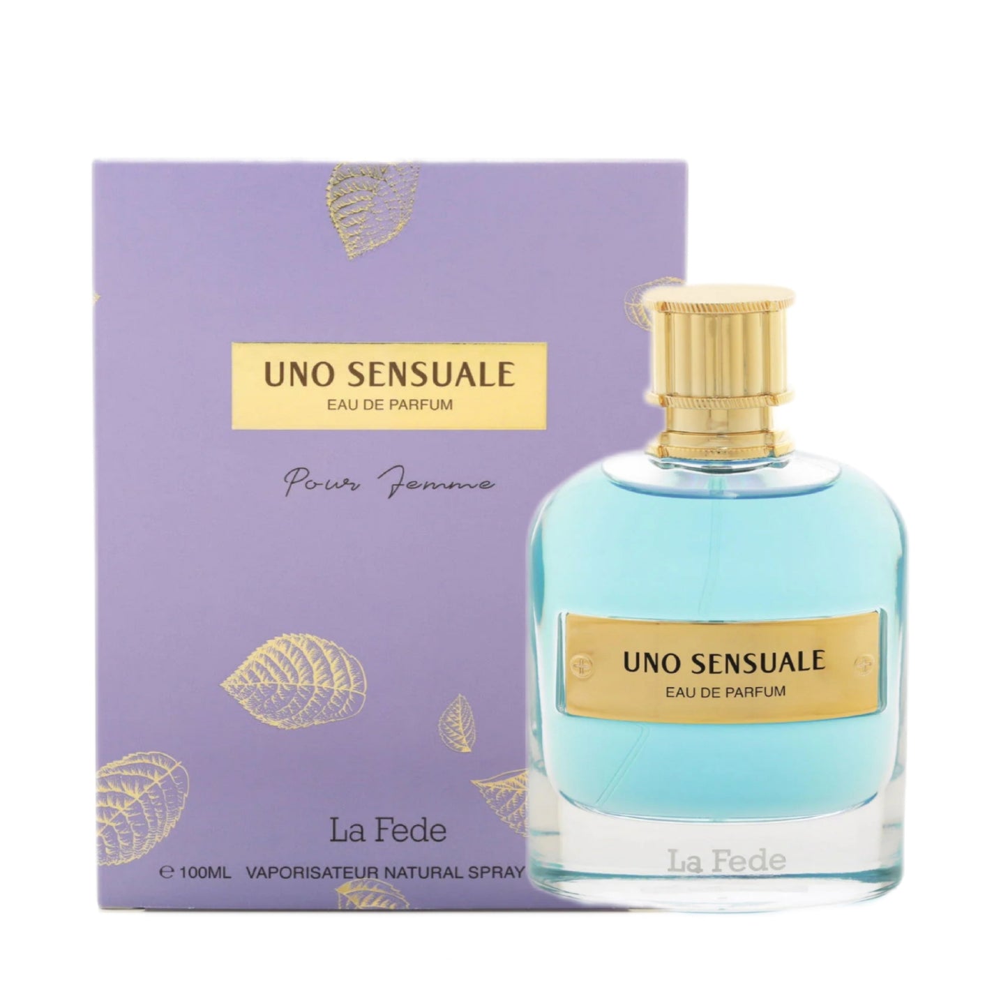 La Fede - Uno Sensuale - 100ml