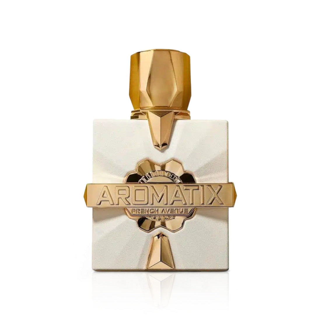 French Avenue - Platine Blanc Aromatix X - 100ml