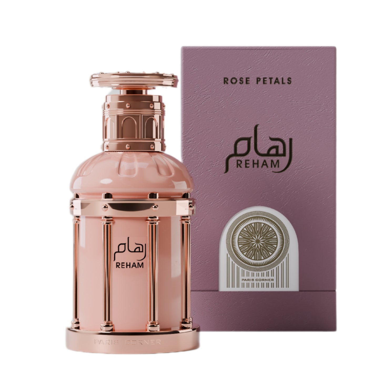 Paris Corner - Reham Rose Petals 100ml