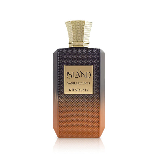 Khadlaj - Island Vanilla - 100ml