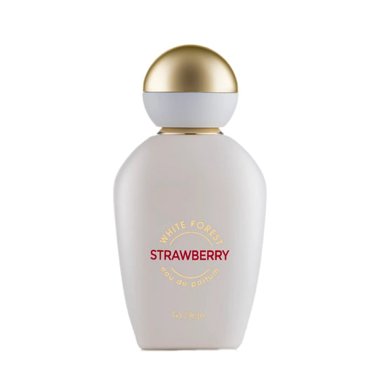 La Fede - White Forest Strawberry - 100ml