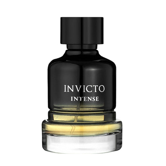 Fragrance World - Invicto Intense - 100ml