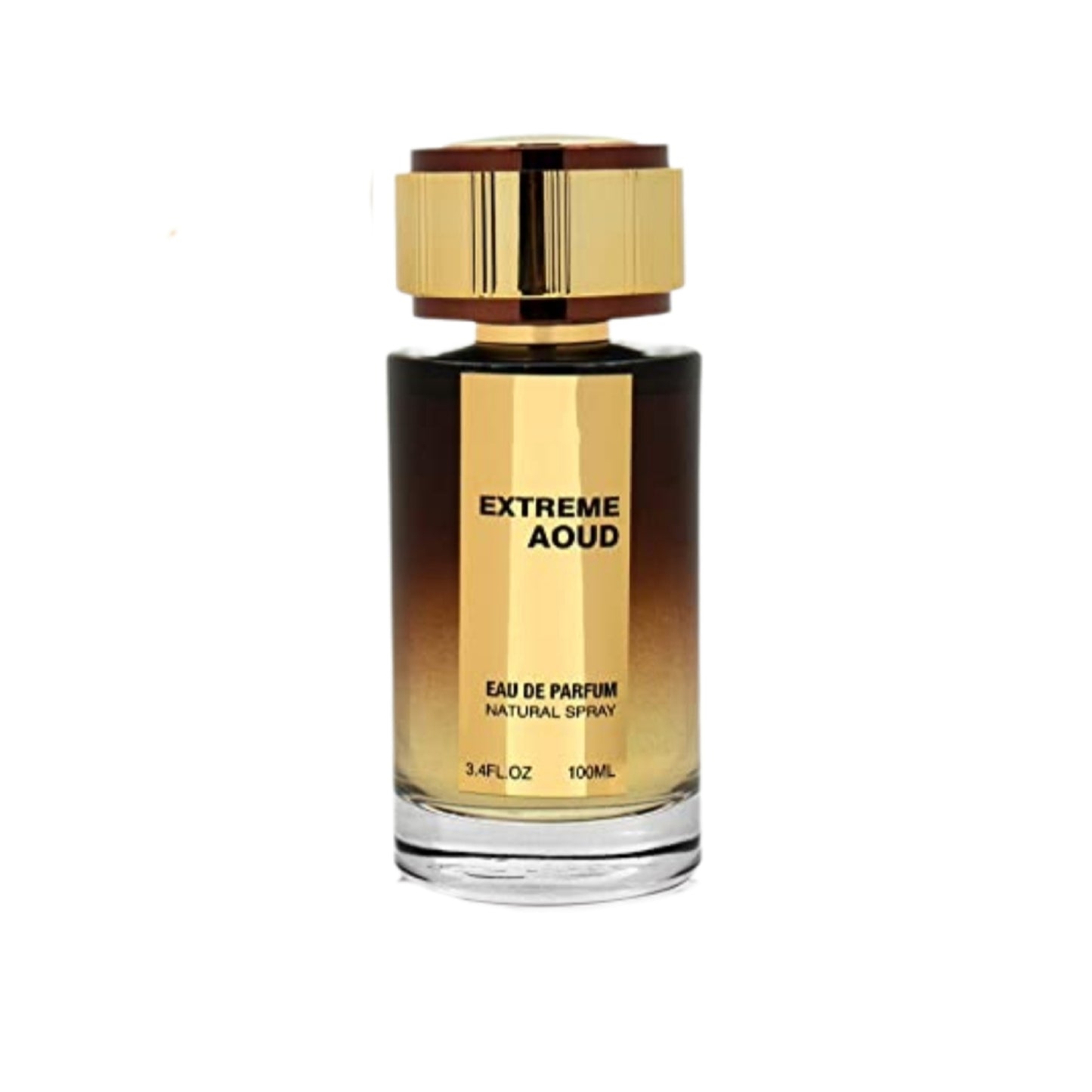Fragrance World - Extreme Aoud - 100ml