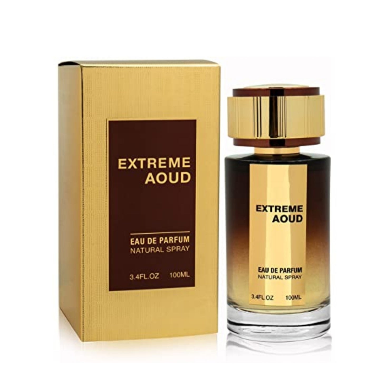 Fragrance World - Extreme Aoud - 100ml