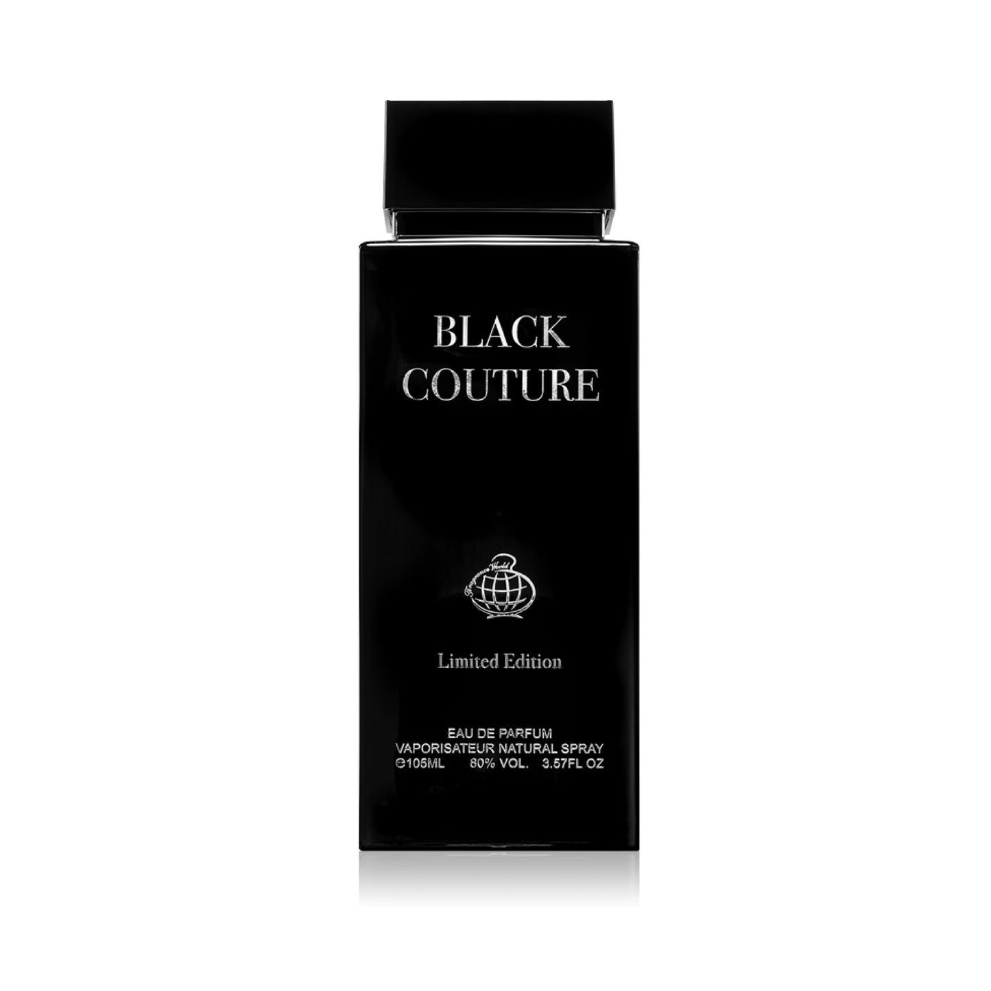 Fragrance World - Black Couture - 100ml