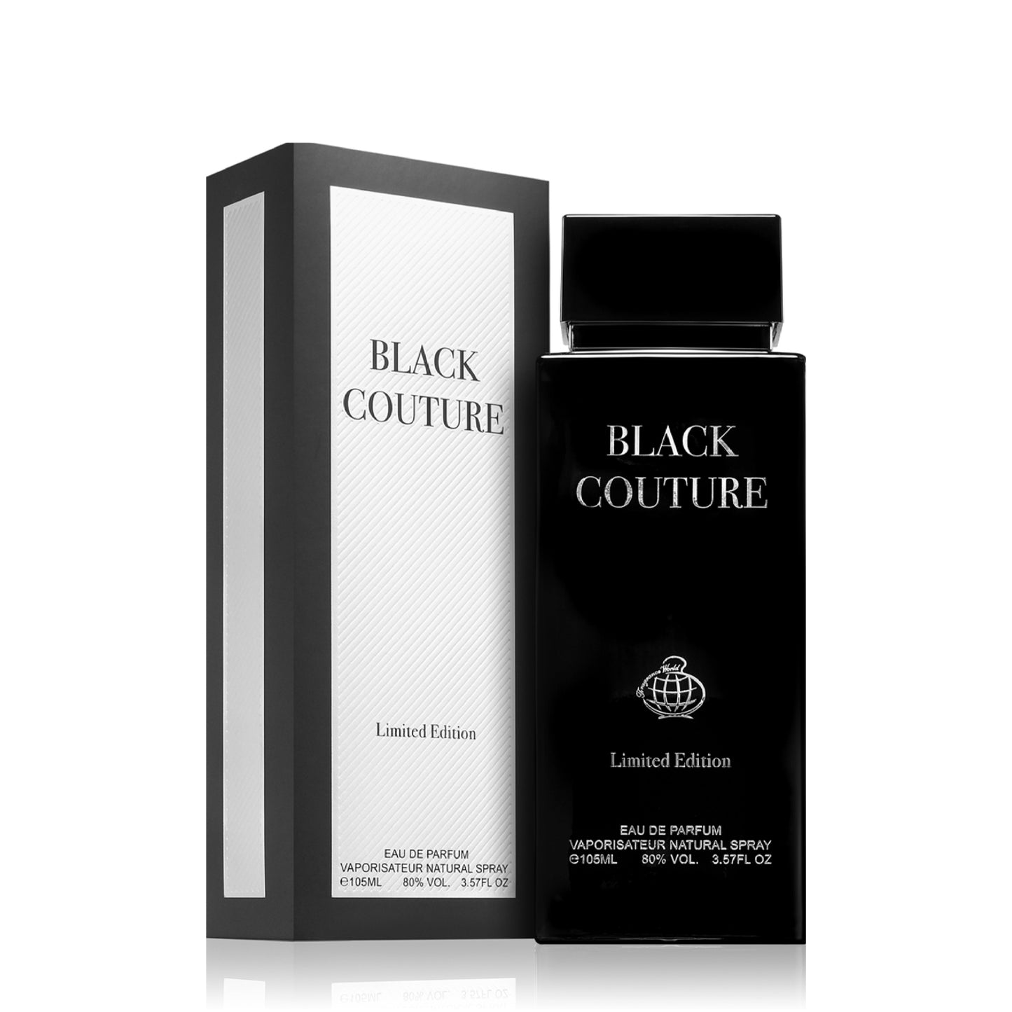 Fragrance World - Black Couture - 100ml