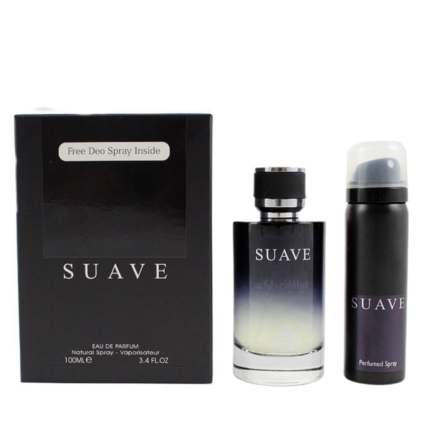 Fragrance World - Suave - 100ml