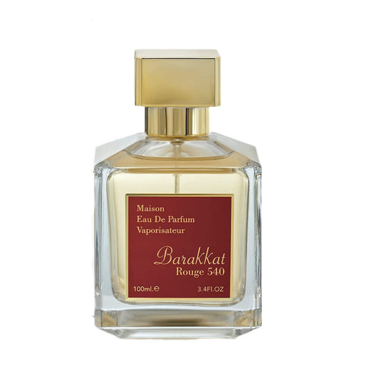 Fragrance World - Barakkat Rouge 540 - 100ml