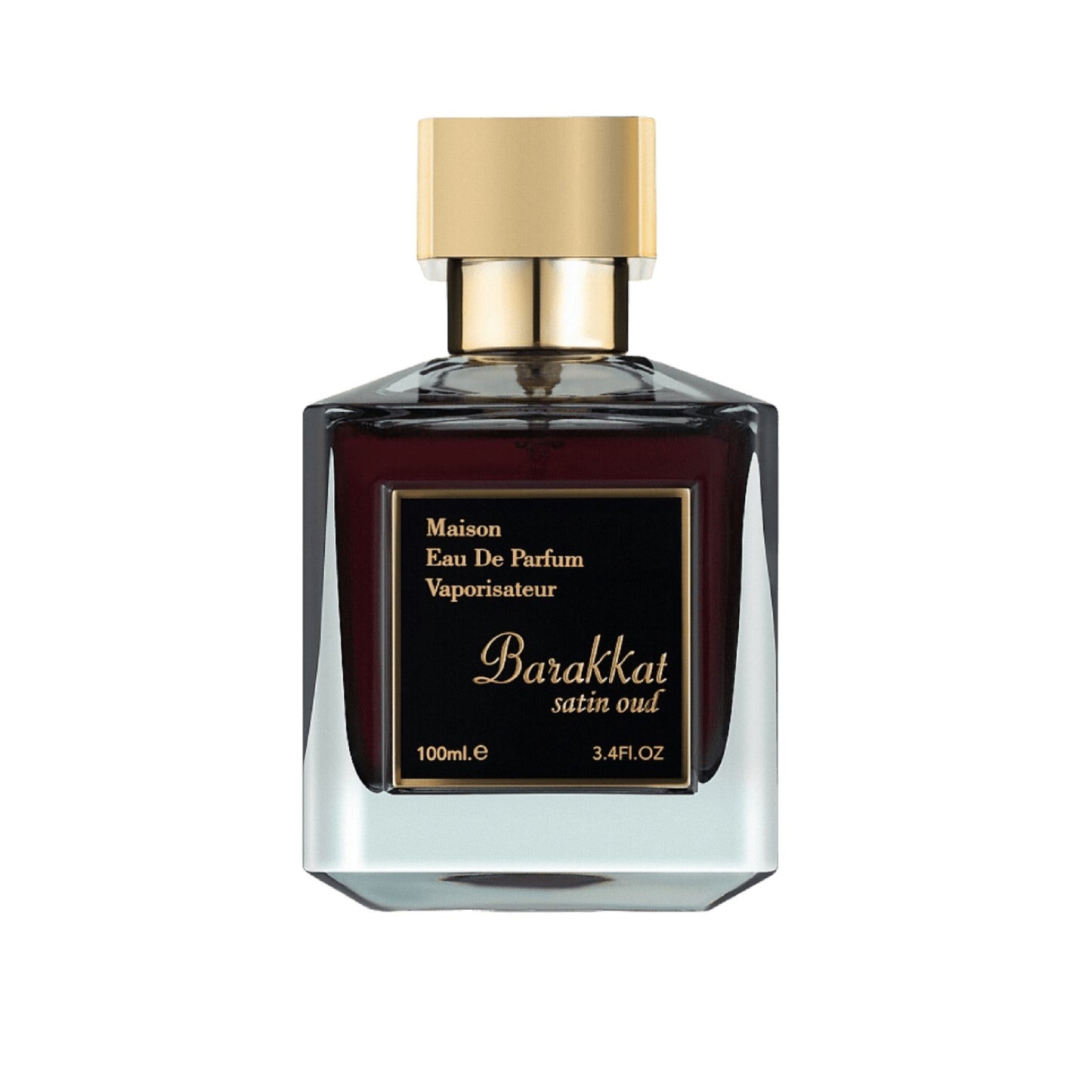 Fragrance World - Barakkat Satin Oud - 100ml