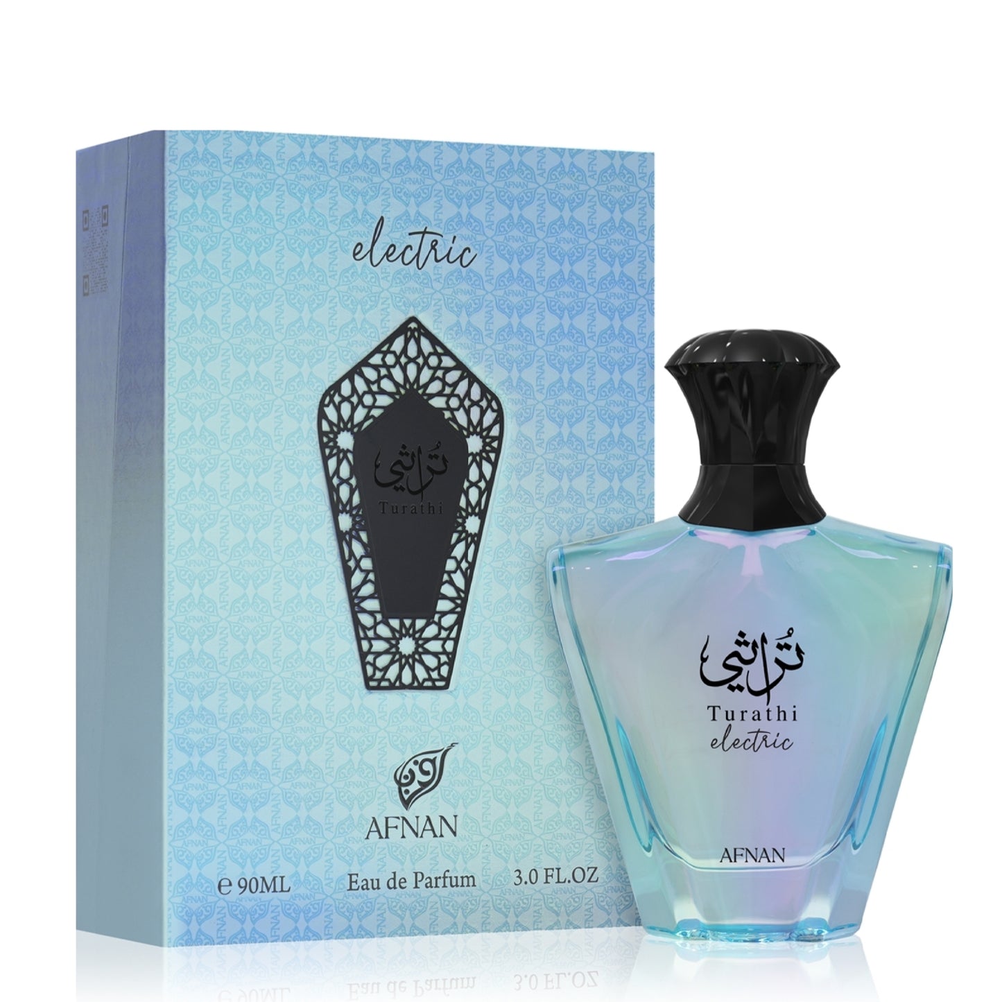 Afnan - Turathi Electric - 90ml