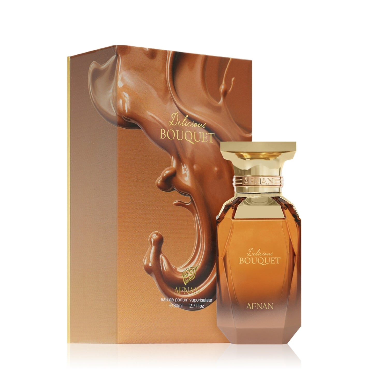 Afnan - Delicious Bouquet - 80ml