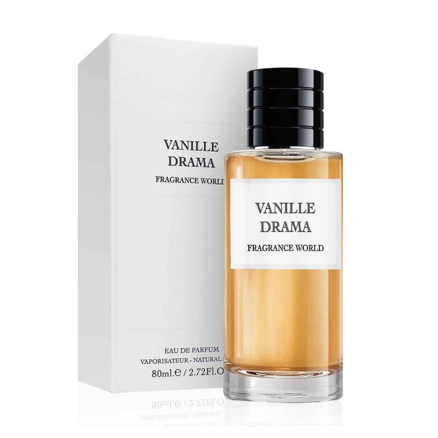 Fragrance World - Vanille Drama - 80ml