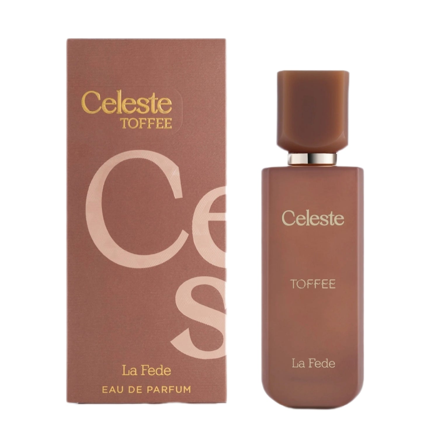 La Fede - Celeste Toffee - 100ml