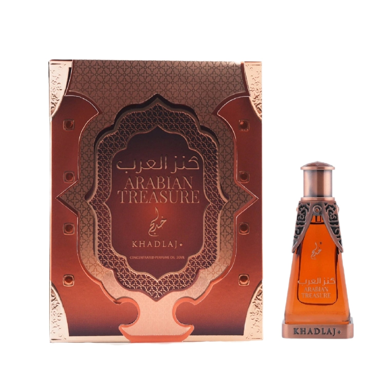 Khadlaj - Arabian Treasure - 20ml