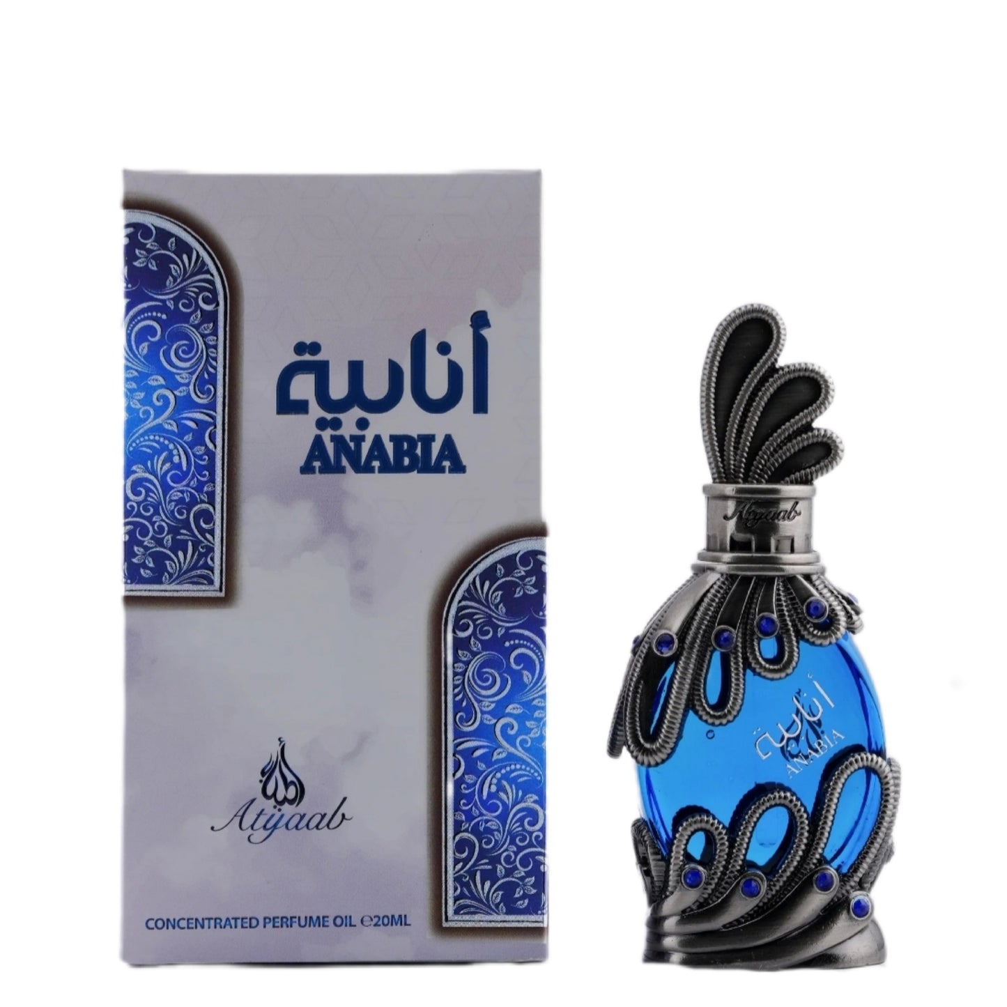 Atyaab - Anabia Blue - 20ml
