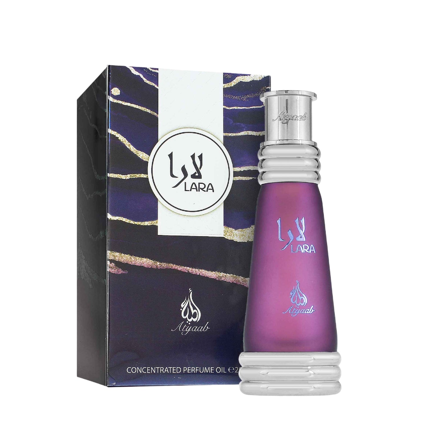 Atyaab - Lara Purple - 20ml