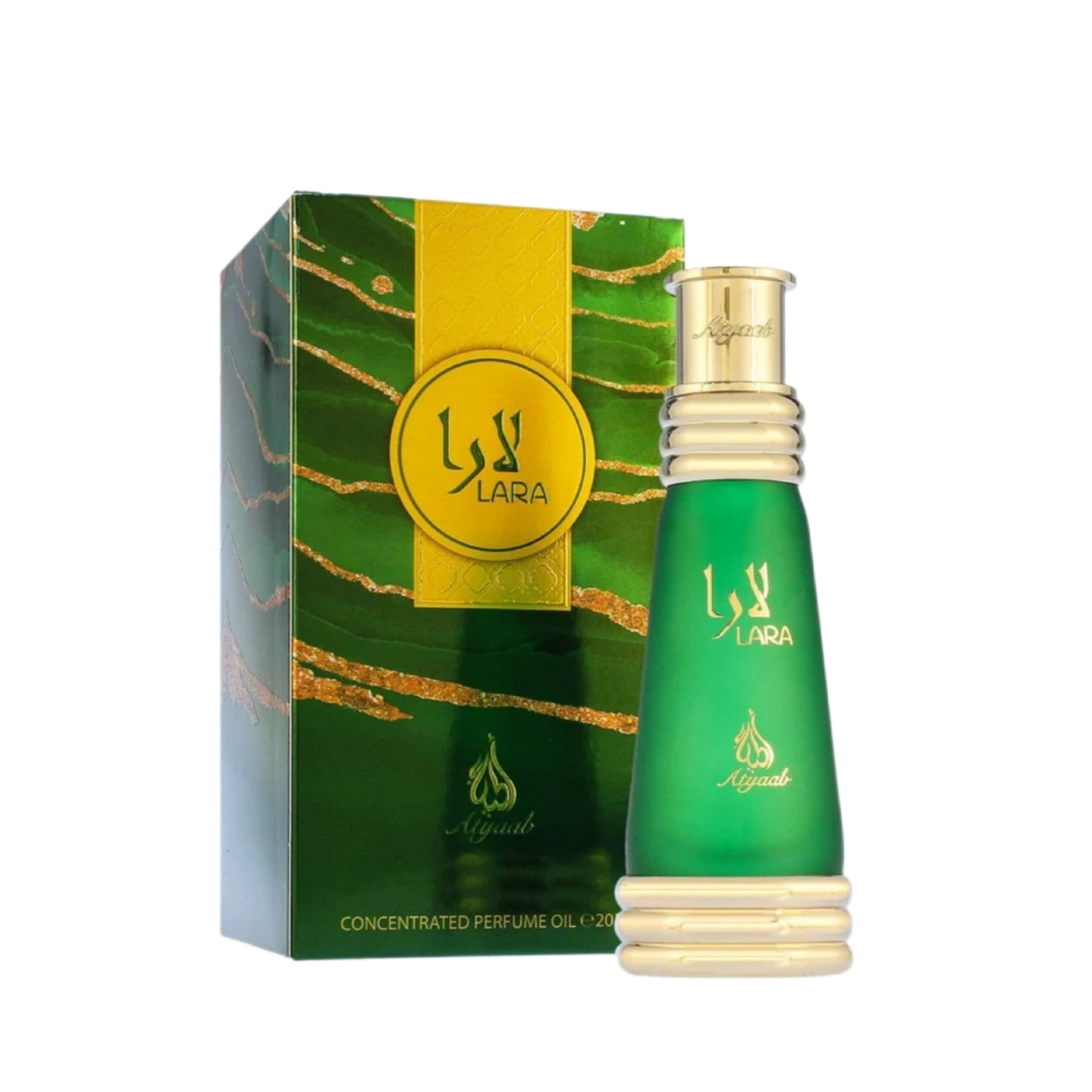 Atyaab - Lara Green - 20ml