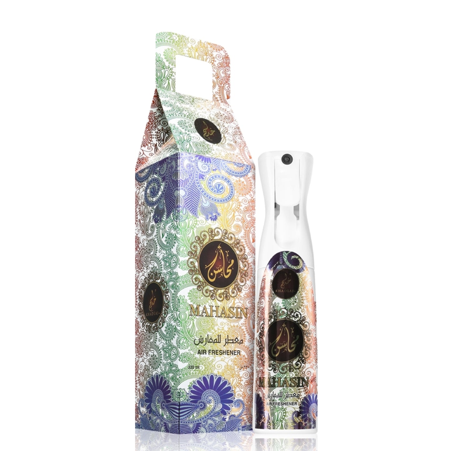Khadlaj - Frash Mahasin Gold - 320ml