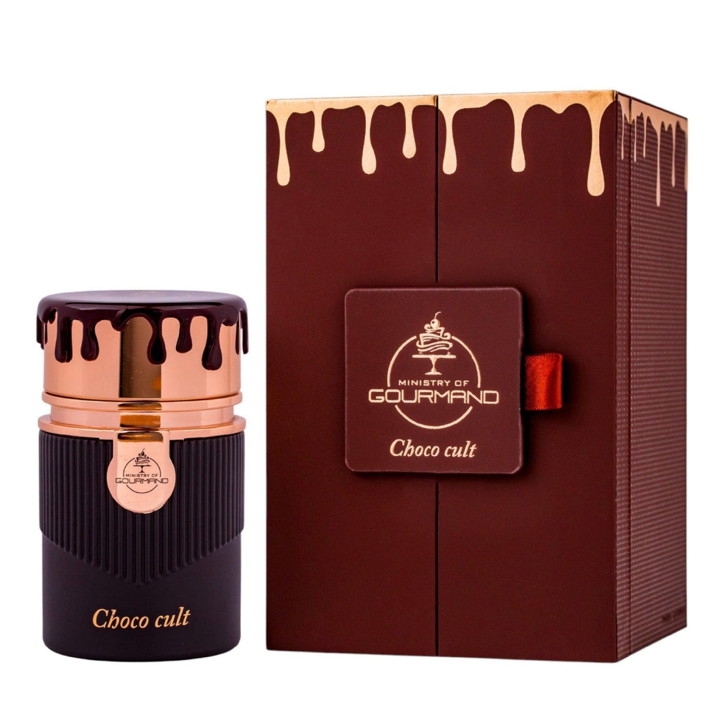 Ministry of Gourmand - Choco Cult - 100ml
