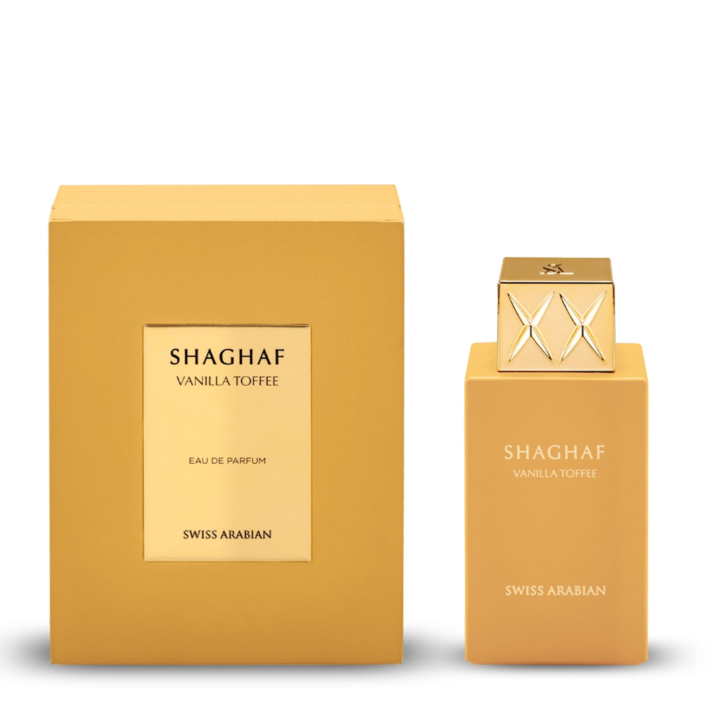 Swiss Arabian - Shaghaf Vanilla Toffee - 75ml