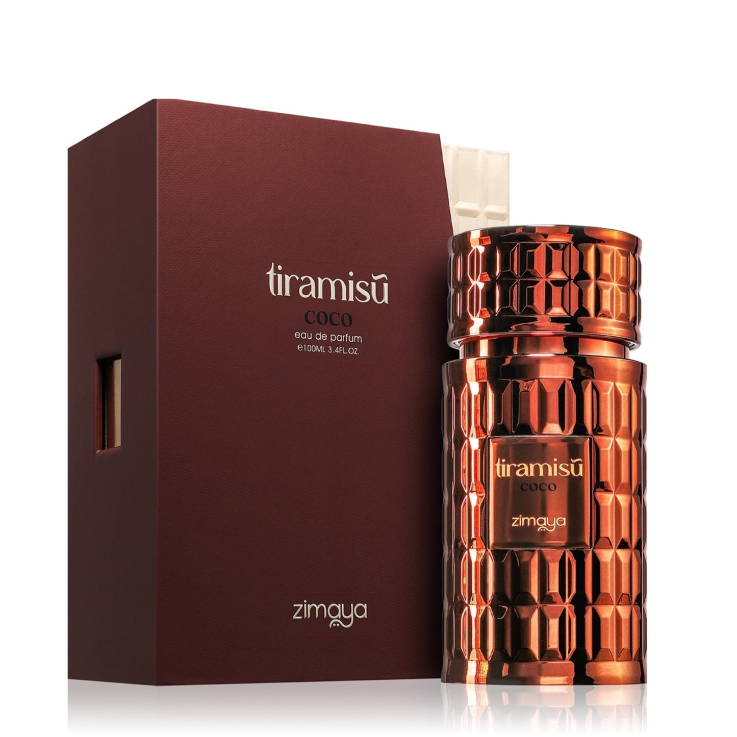 Zimaya - Tiramisu Coco - 100ml