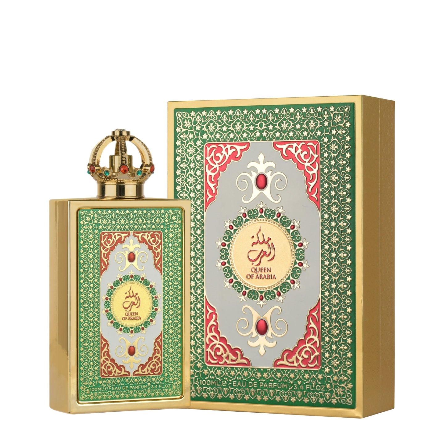 Lattafa - Queen of Arabia - 100ml