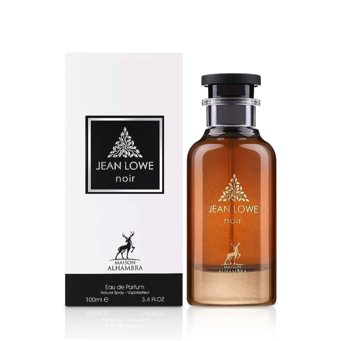 Maison Alhambra - Jean Lowe Noir - 100ml