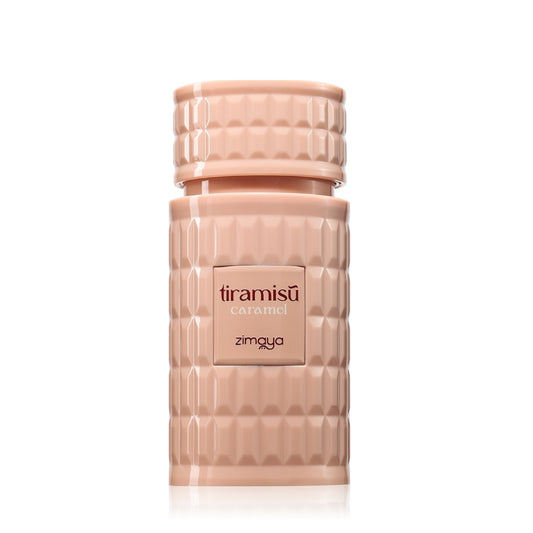 Zimaya - Tiramisu Caramel - 100ml