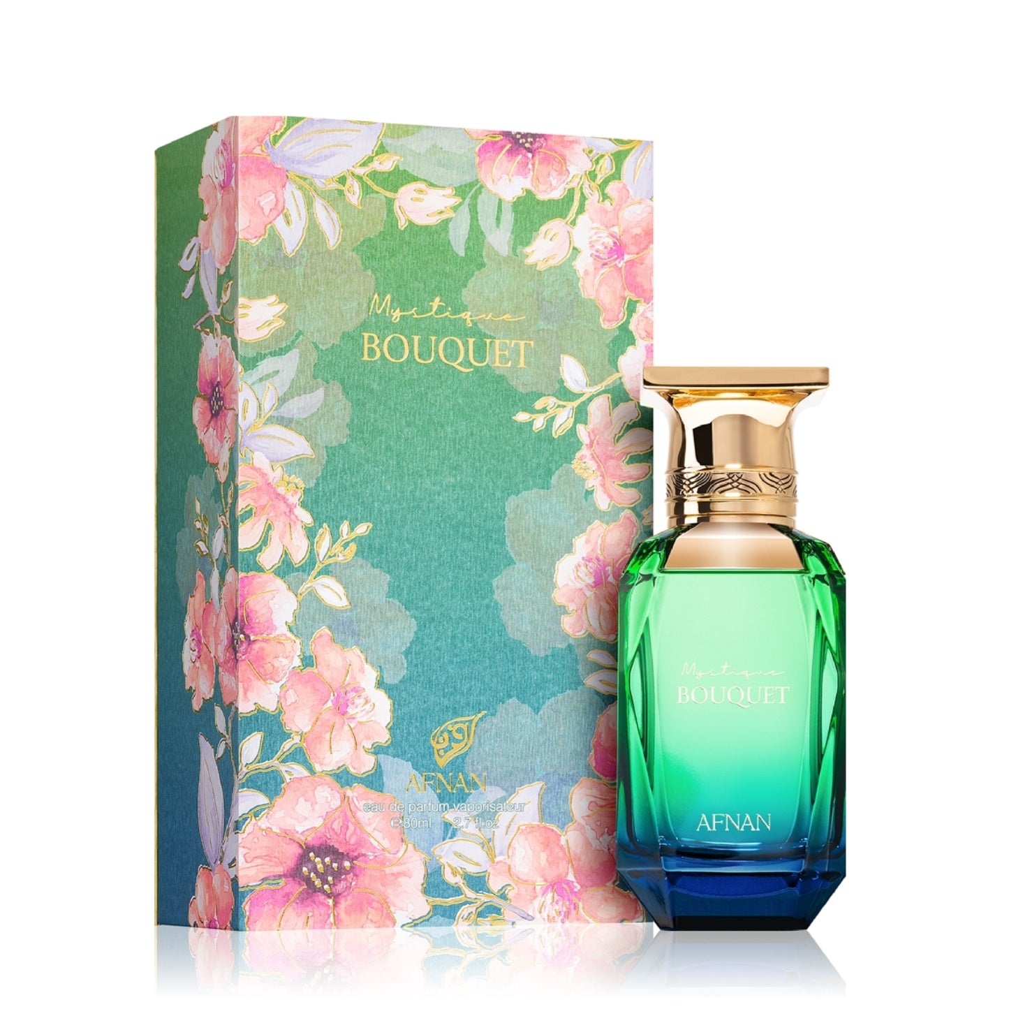 Afnan - Mystique Bouquet - 80ml
