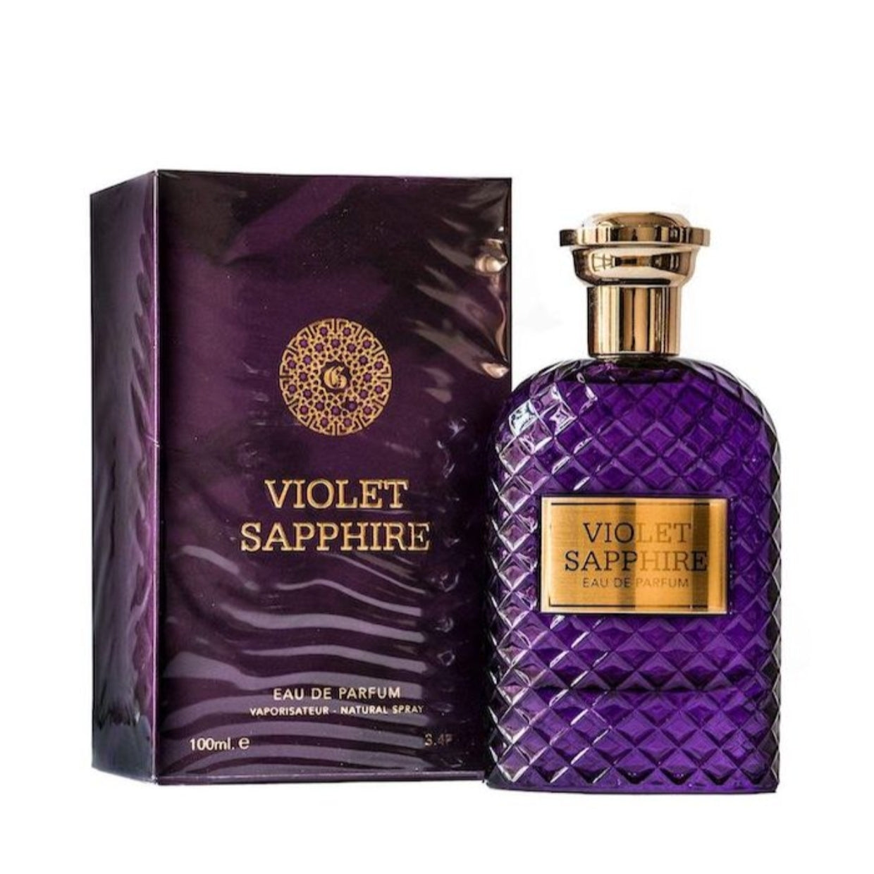 Fragrance World - Violet Sapphire - 100ml