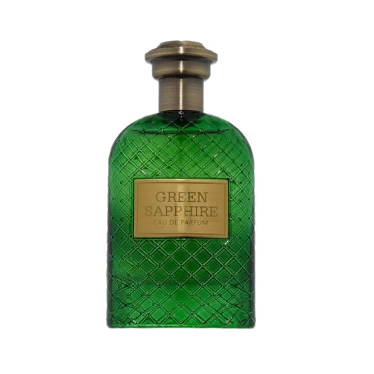 Fragrance World - Green Sapphire - 100ml