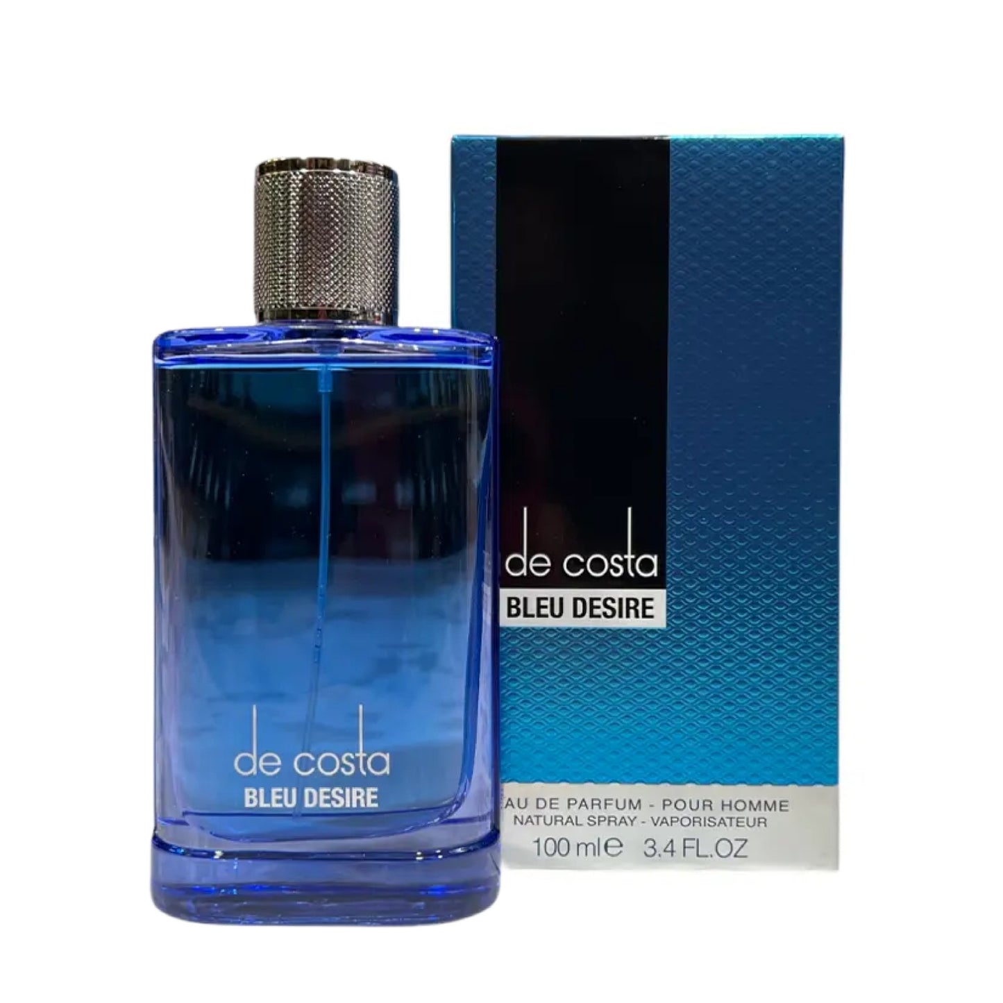 Fragrance World - De Costa Blue Desire - 100ml