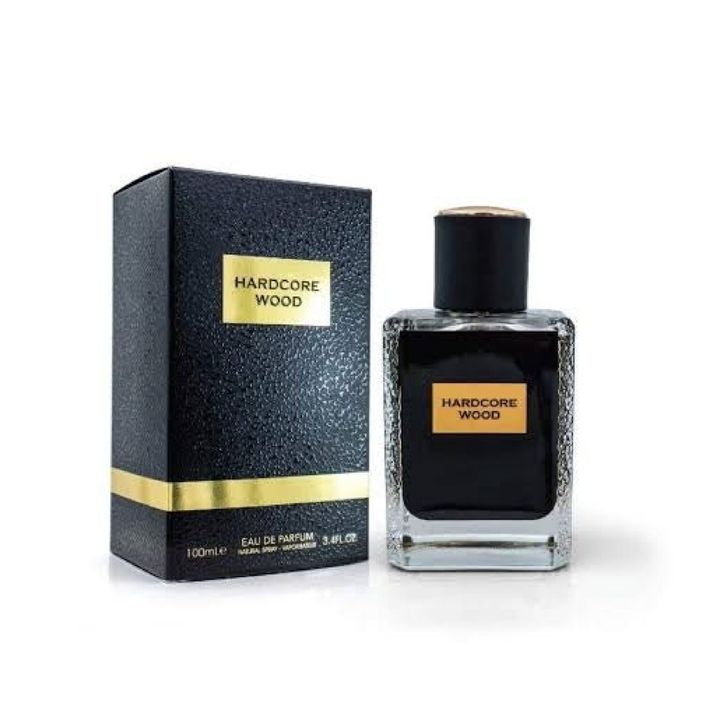 Fragrance World - Hardcore Wood - 100ml