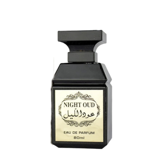 Fragrance World - Night Oud - 80ml