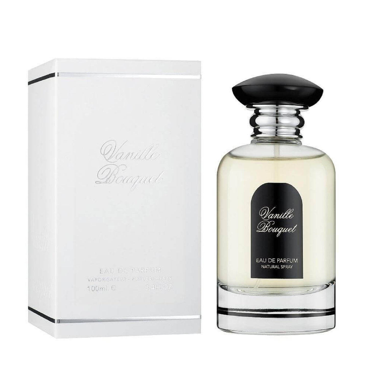 Fragrance World - Vanille Bouquet - 100ml