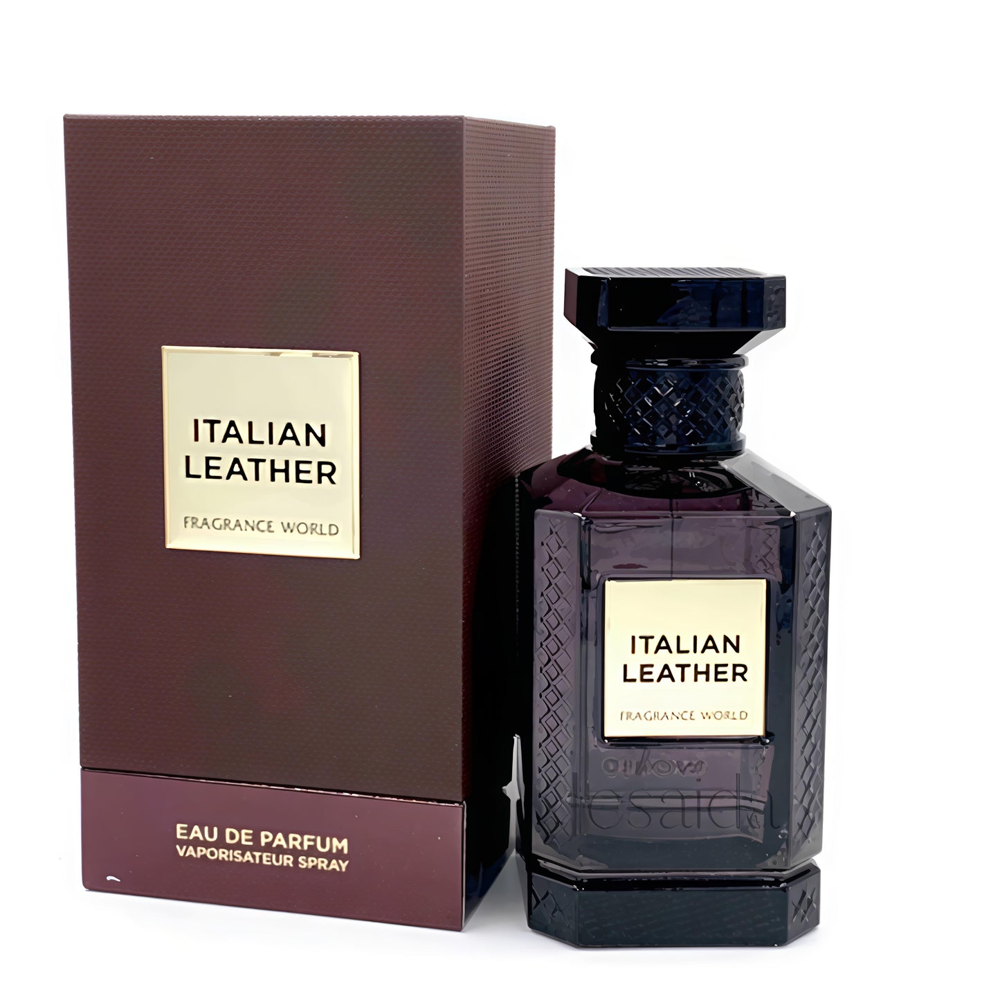 Fragrance World - Italian Leather - 100ml