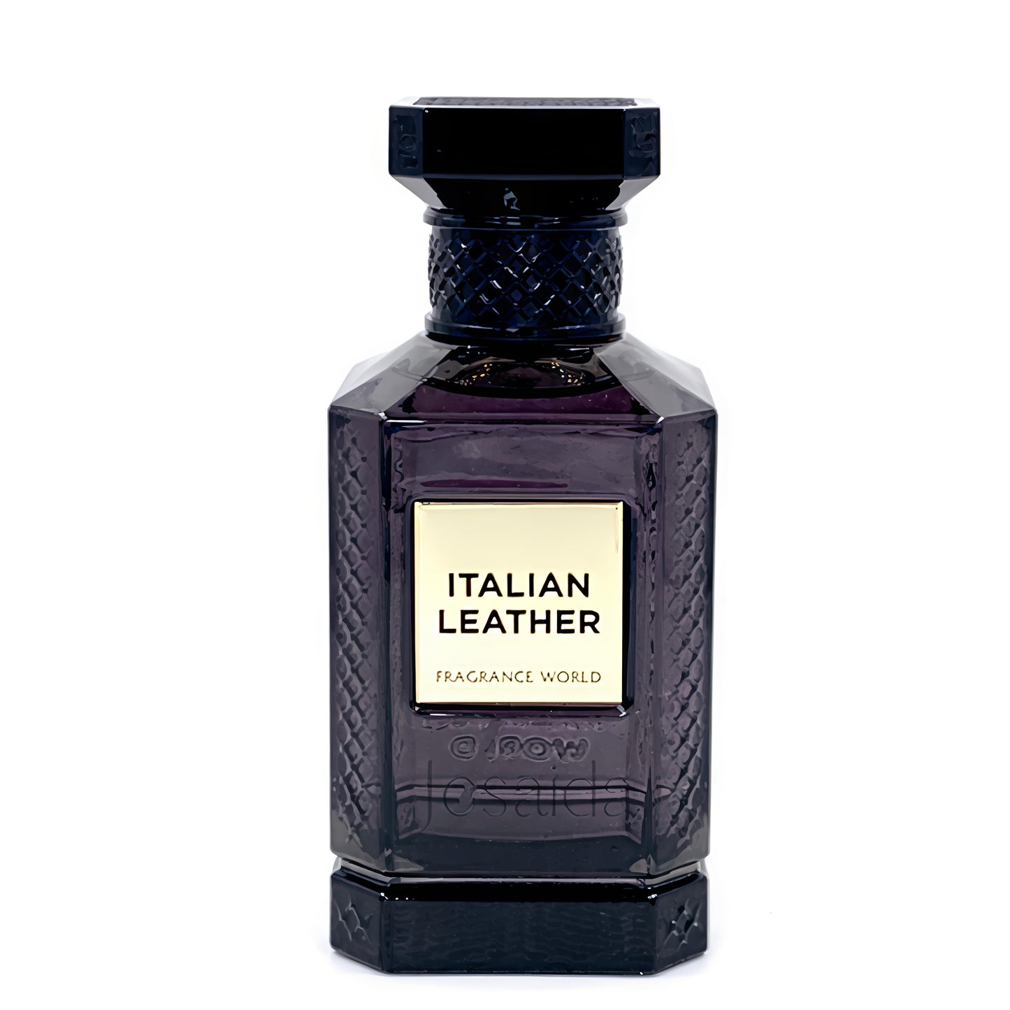 Fragrance World - Italian Leather - 100ml