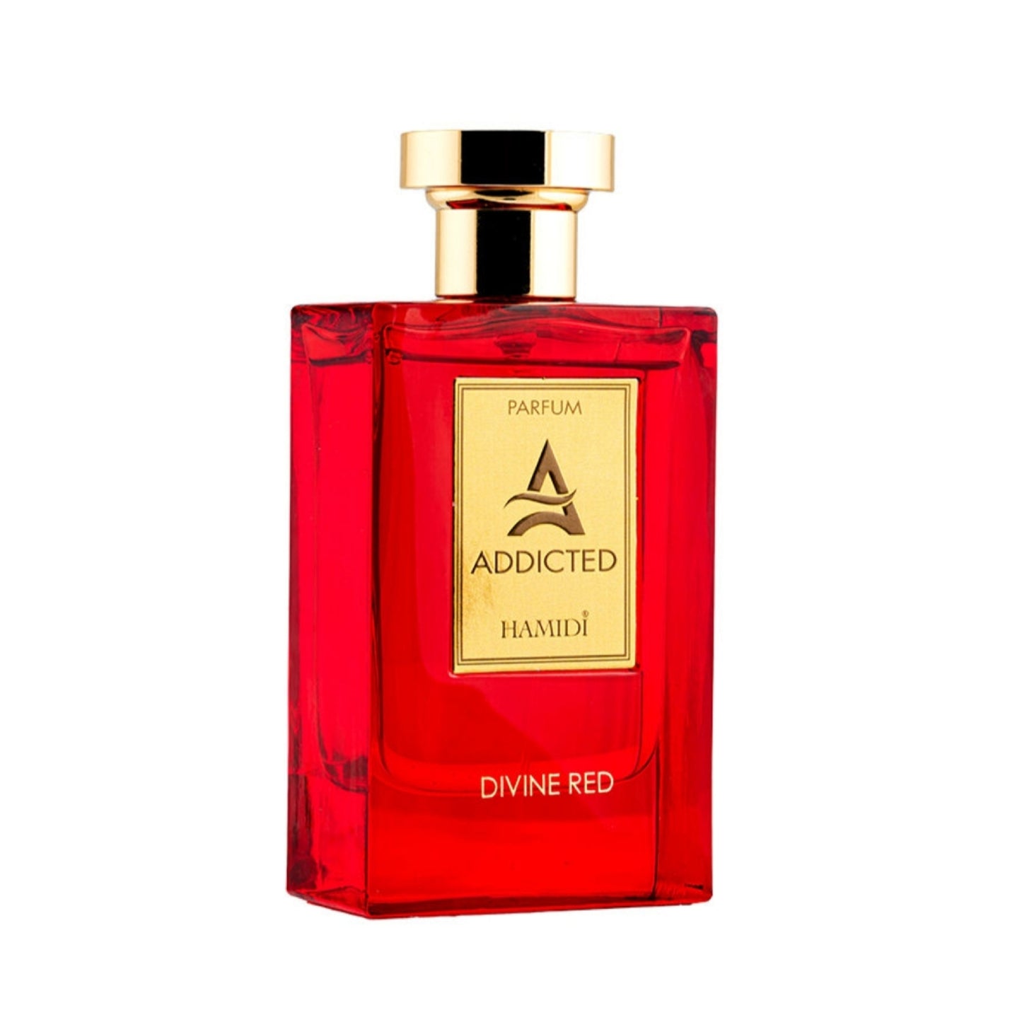 Hamidi - Addicted - Divine Red