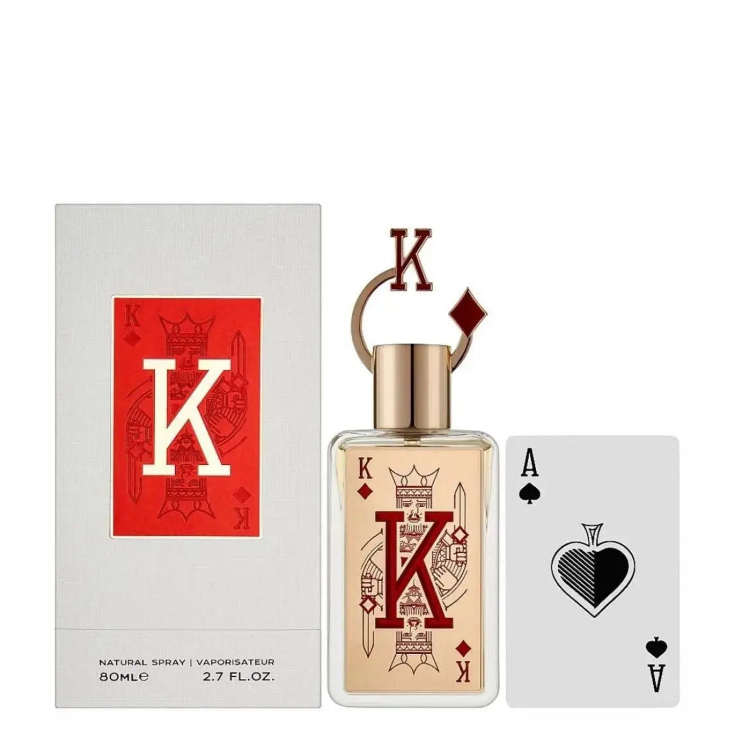 Fragrance World - King - 100ml