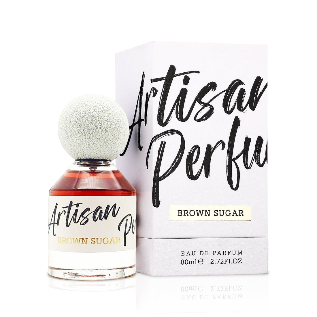 Fragrance World - Artisan Perfumery Brown Sugar - 80ml