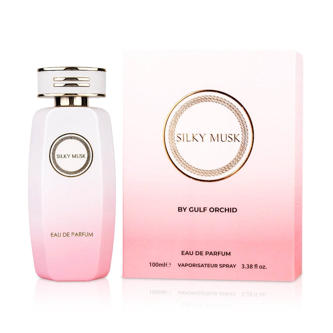 Gulf Orchid - Silky Musk - 100ml