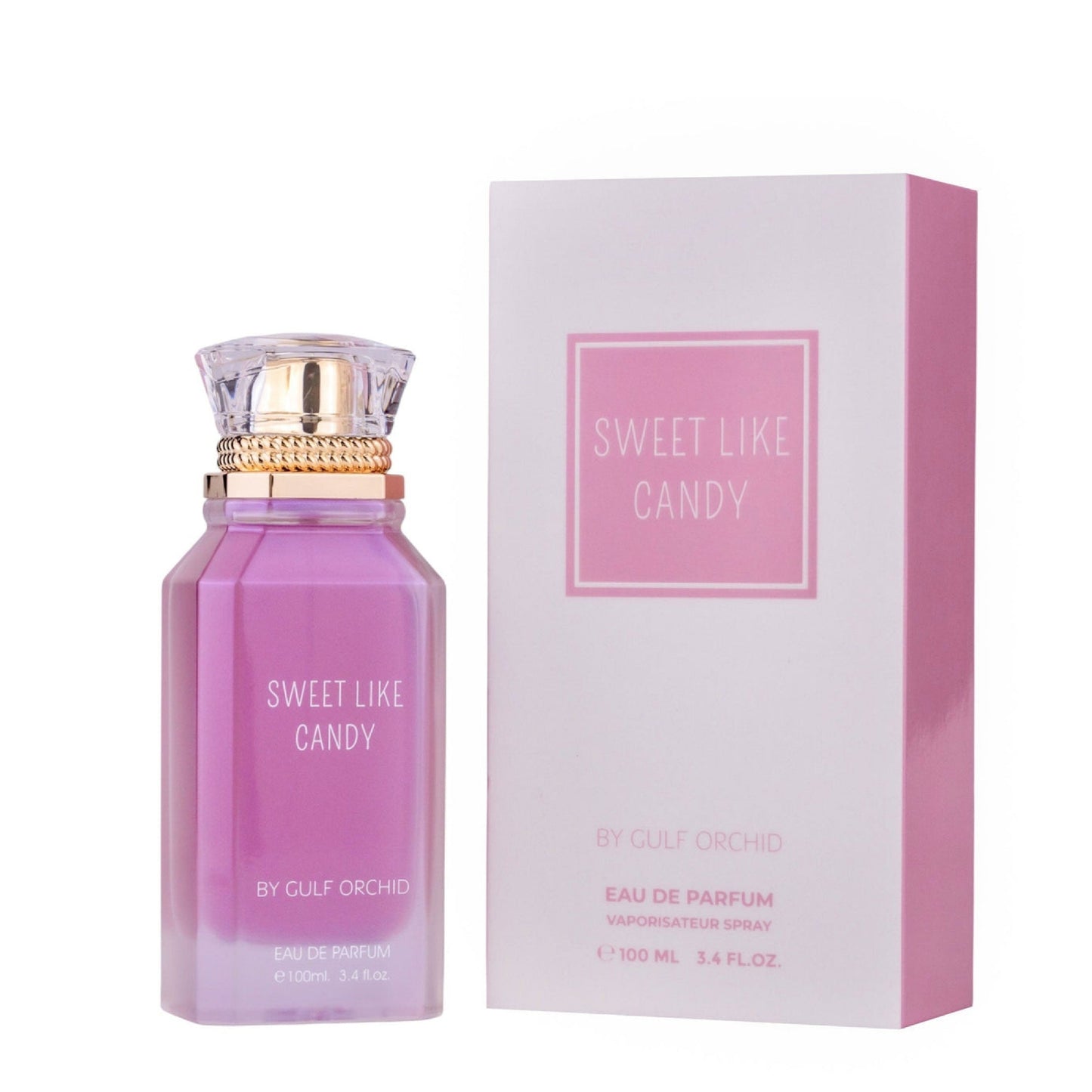 Gulf Orchid - Sweet Like Candy - 100ml