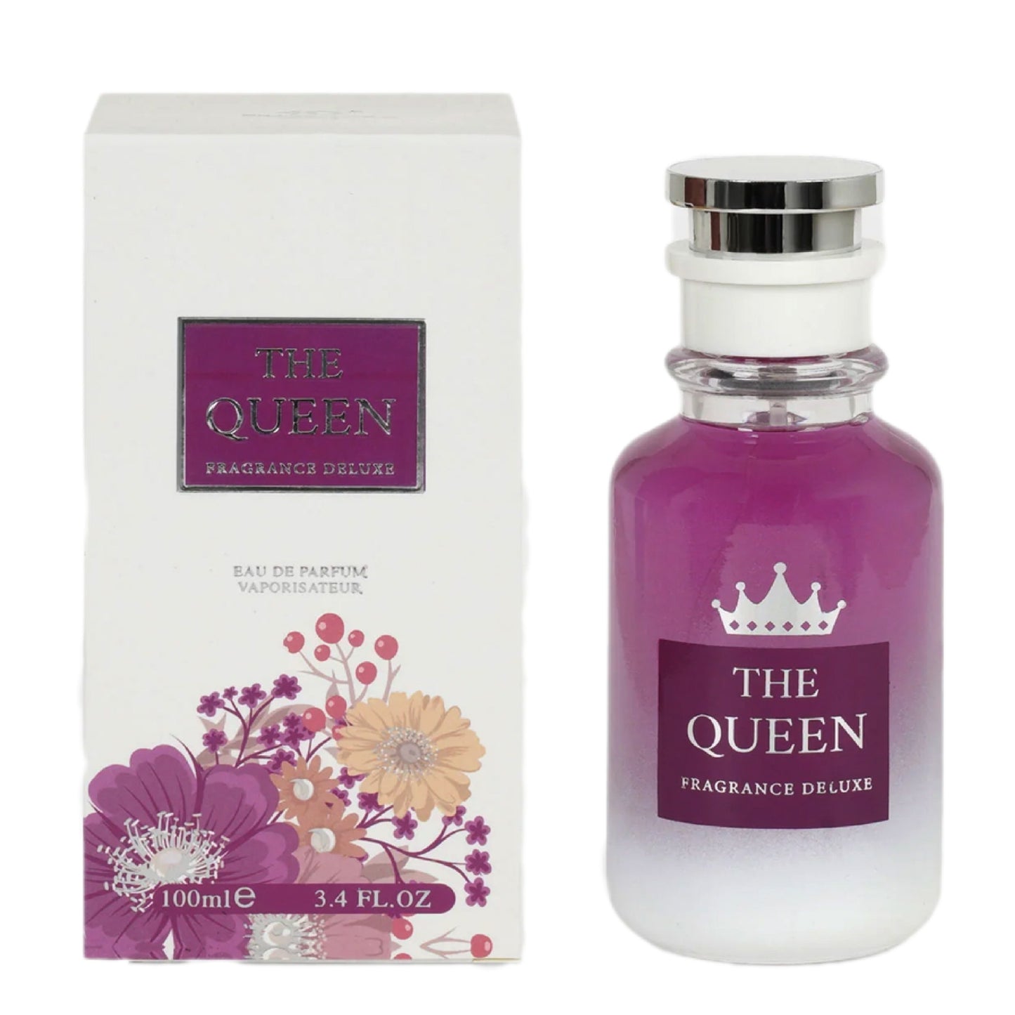 Fragrance Deluxe - The Queen - 100ml