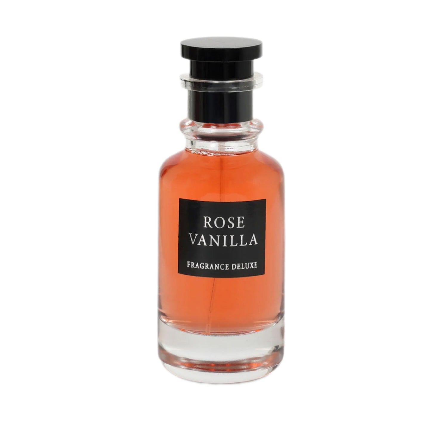 Fragrance Deluxe - Rose Vanilla - 100ml