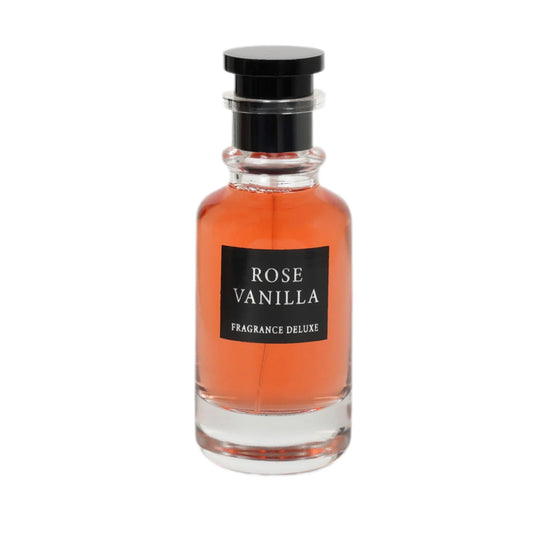 Fragrance Deluxe - Rose Vanilla - 100ml