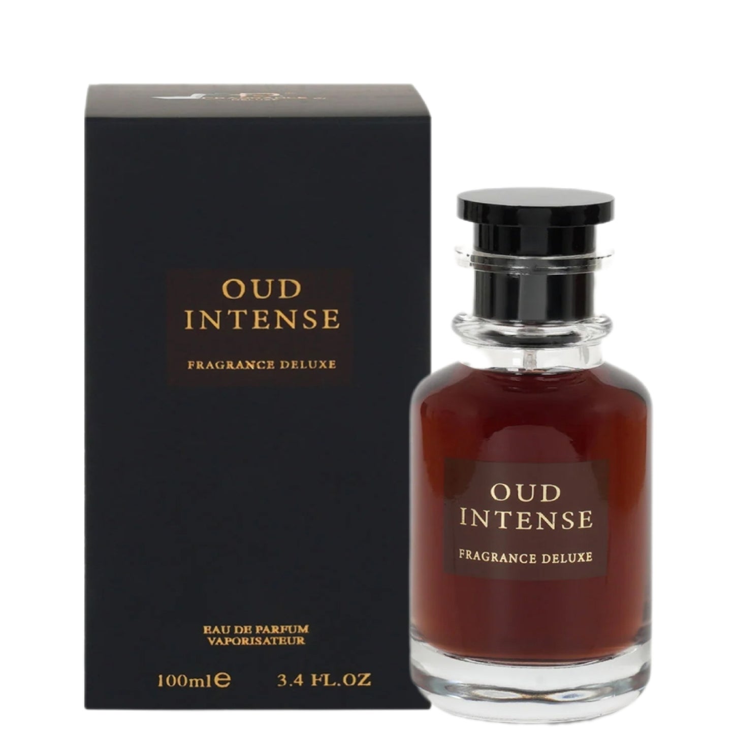Fragrance Deluxe - Oud Intense - 100ml