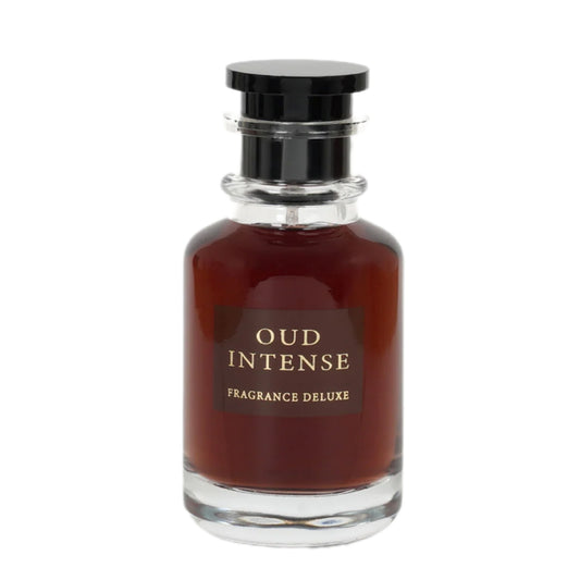 Fragrance Deluxe - Oud Intense - 100ml