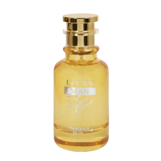 Fragrance Deluxe - Lucky Man - 100ml