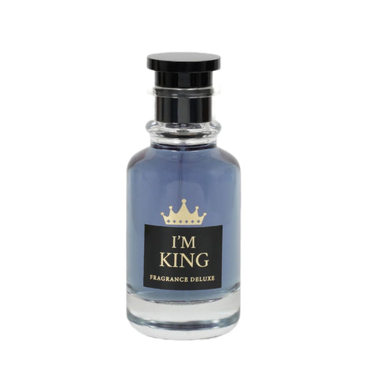Fragrance Deluxe - I'm King - 100ml