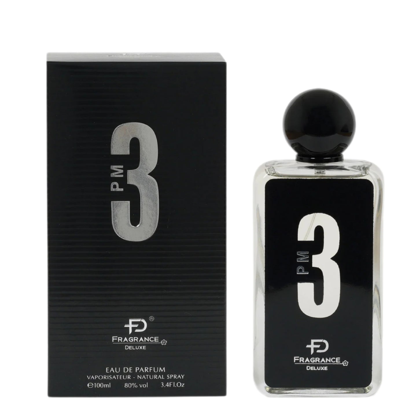 Fragrance Deluxe - 3PM - 100ml